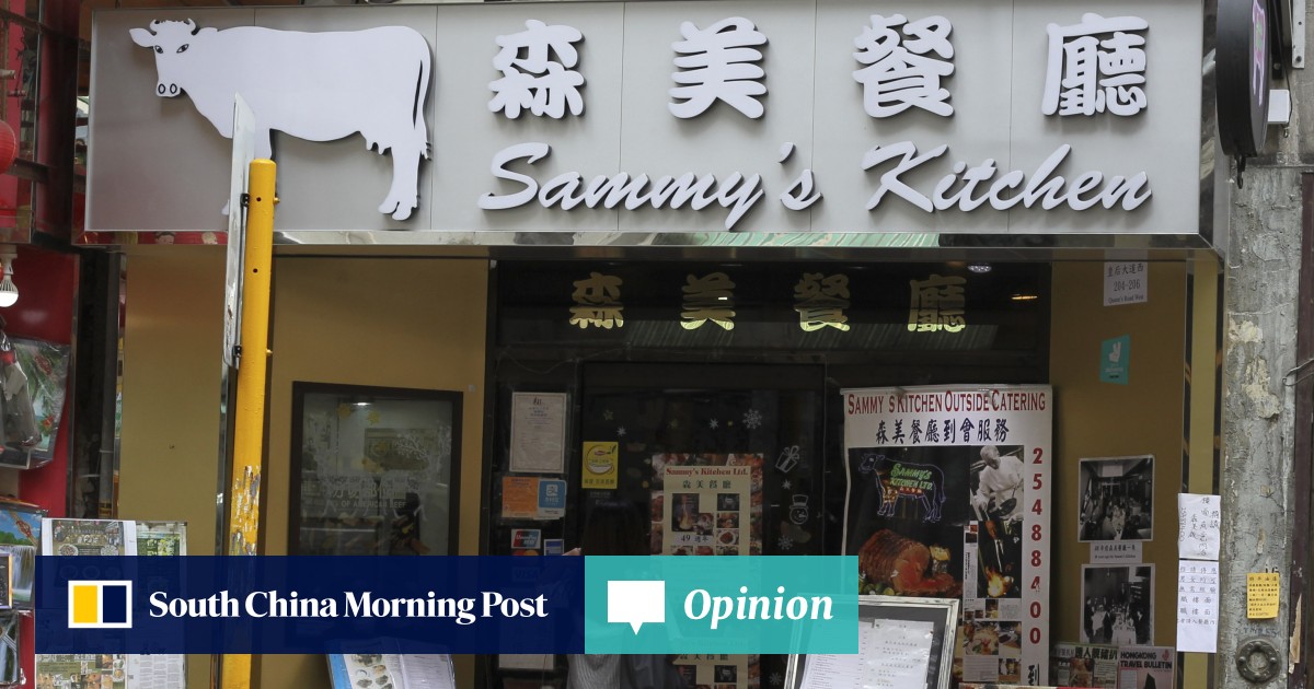Hong Kong’s Sammy’s Kitchen is closing – again. Should it actually do it this time?