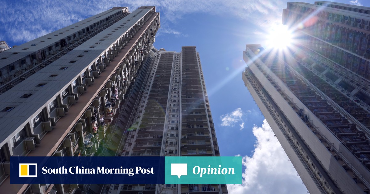 Hong Kong must fix Tenants Purchase Scheme’s flaws before any relaunch