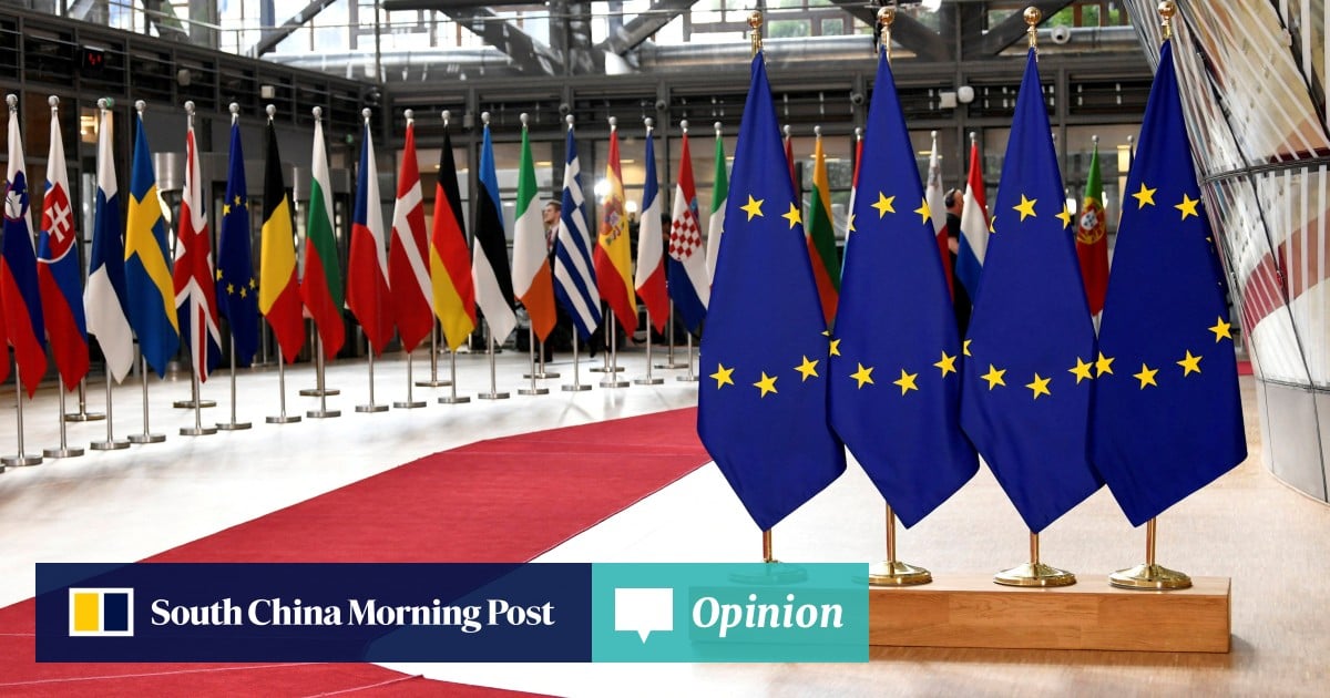 When in doubt, EU leaders dig an even bigger hole