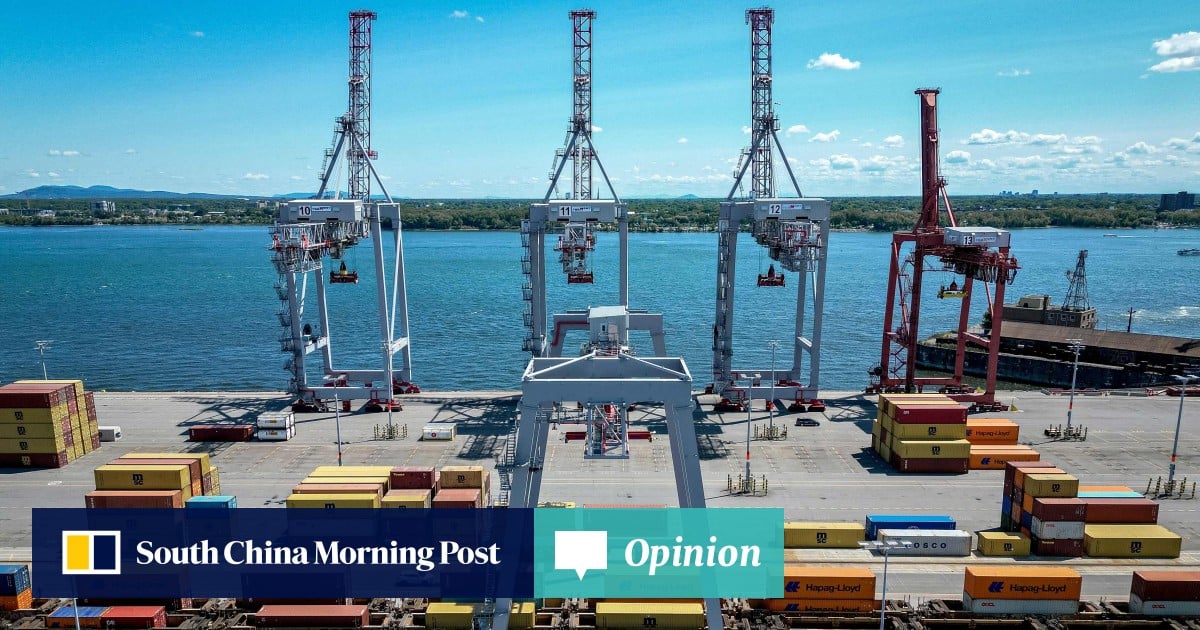 What ruptured globalisation means for international finance