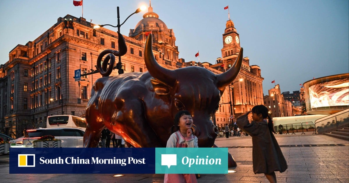 US-China rivalry: great powers that don’t make things won’t be great for long