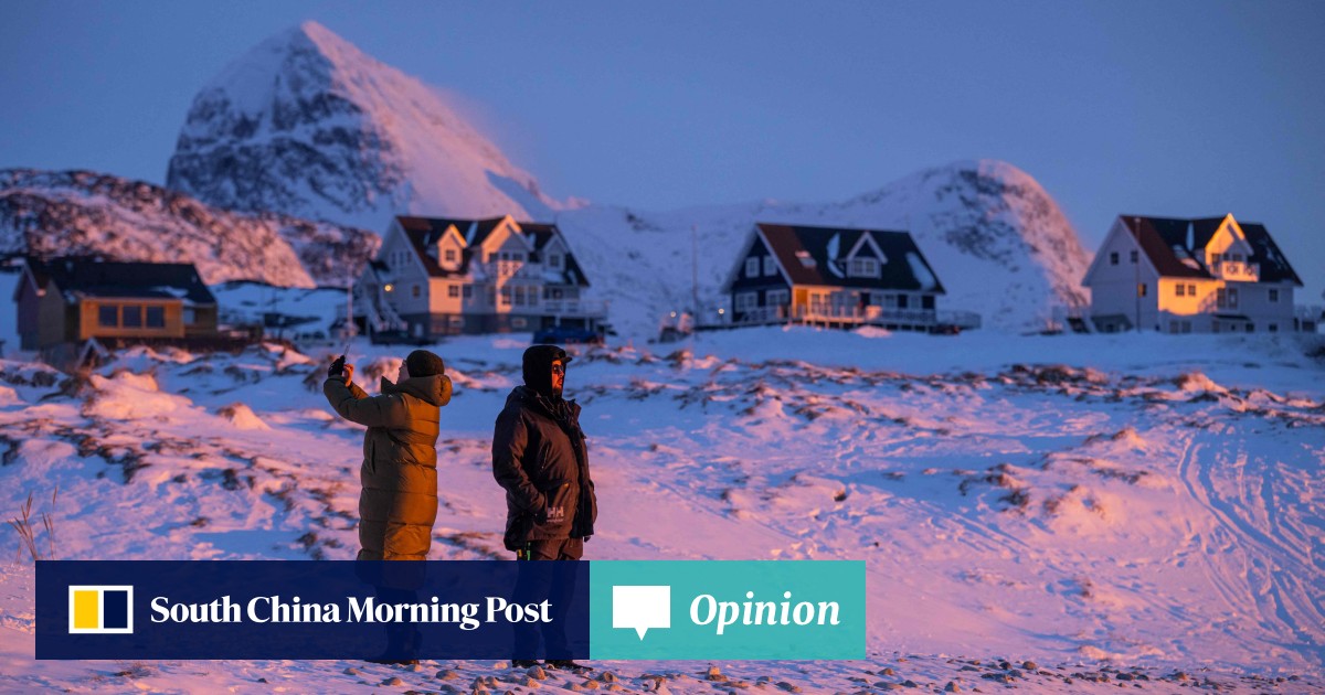 How Greenland’s language is just as invaluable as its minerals, oil and strategic location