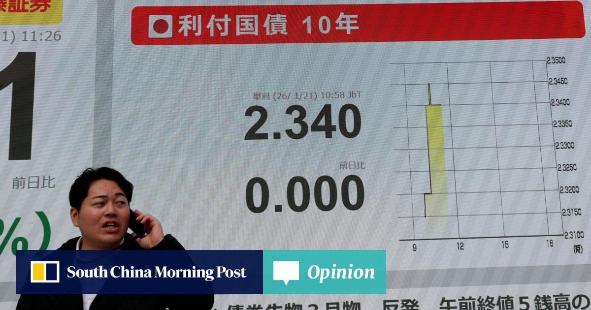 How one election in Japan could upend bond markets and global finance