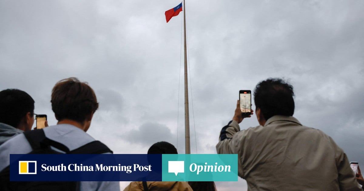 How to prevent war with China: return Taiwan to the mainland