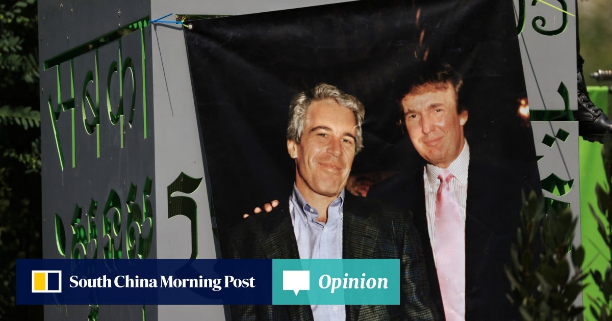 Epstein files reveal the underbelly of Western elites