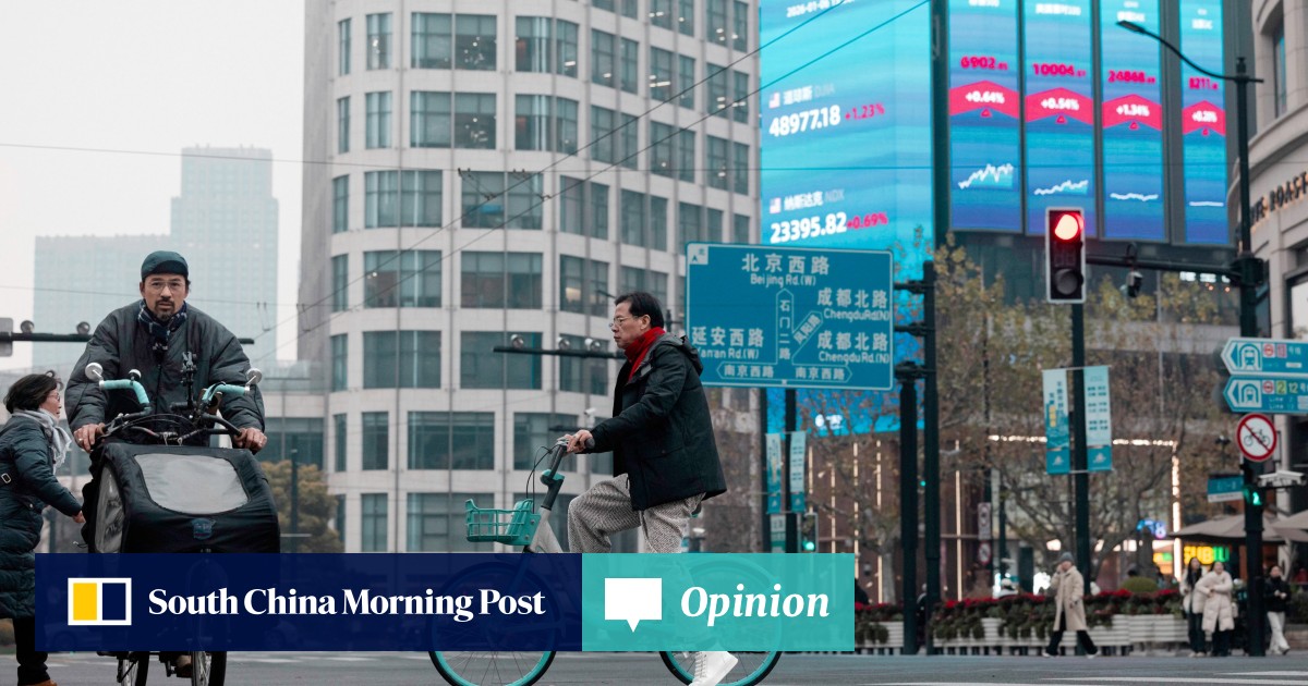 Surging stocks could help China become more than an export powerhouse