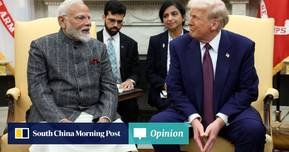 Why the new US-India trade agreement is a big deal