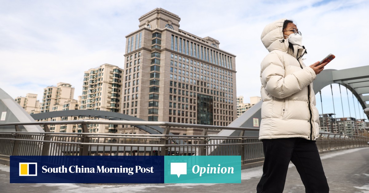 China’s real estate rethink can help end developers’ debt addiction