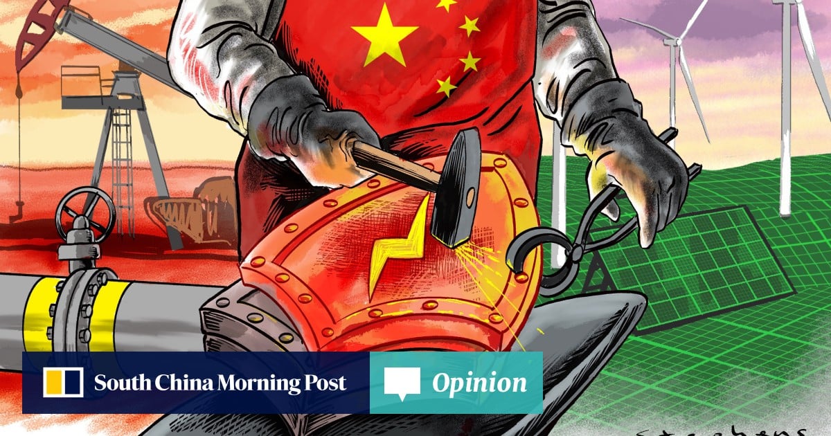 In China’s pragmatic energy security vision, fossil fuels remain vital