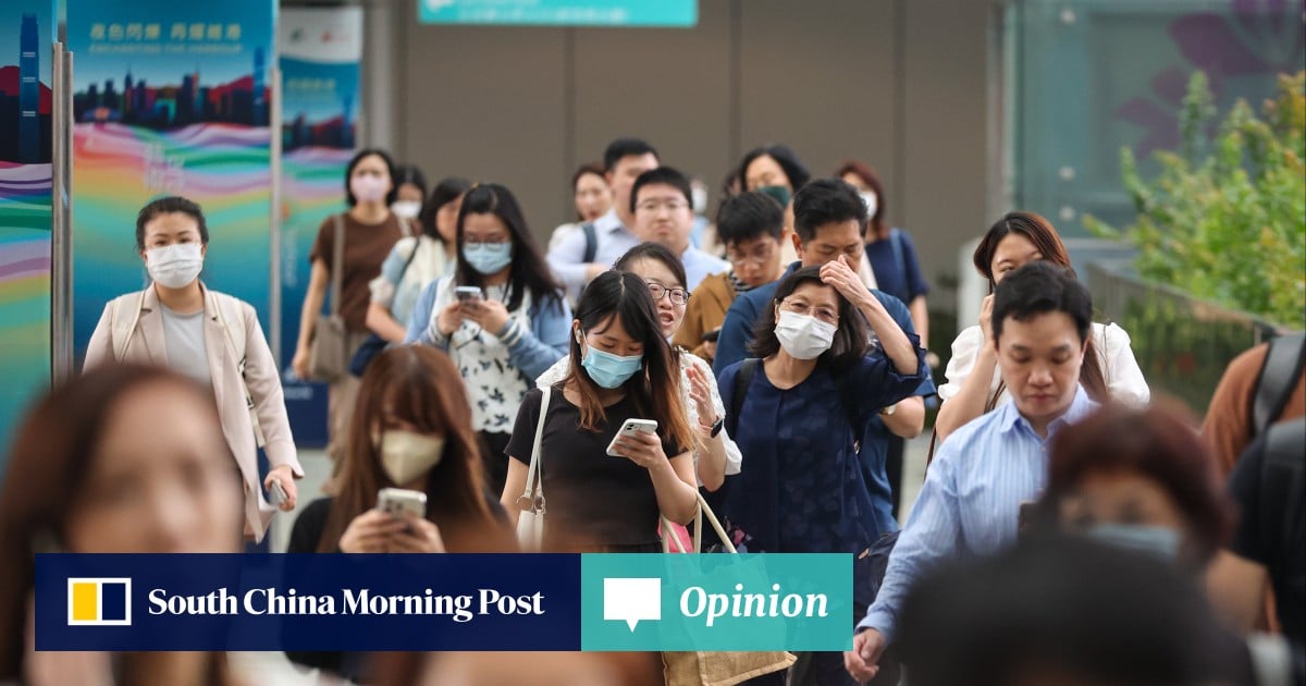 One-size-fits-all retirement age for civil servants won’t suit Hong Kong