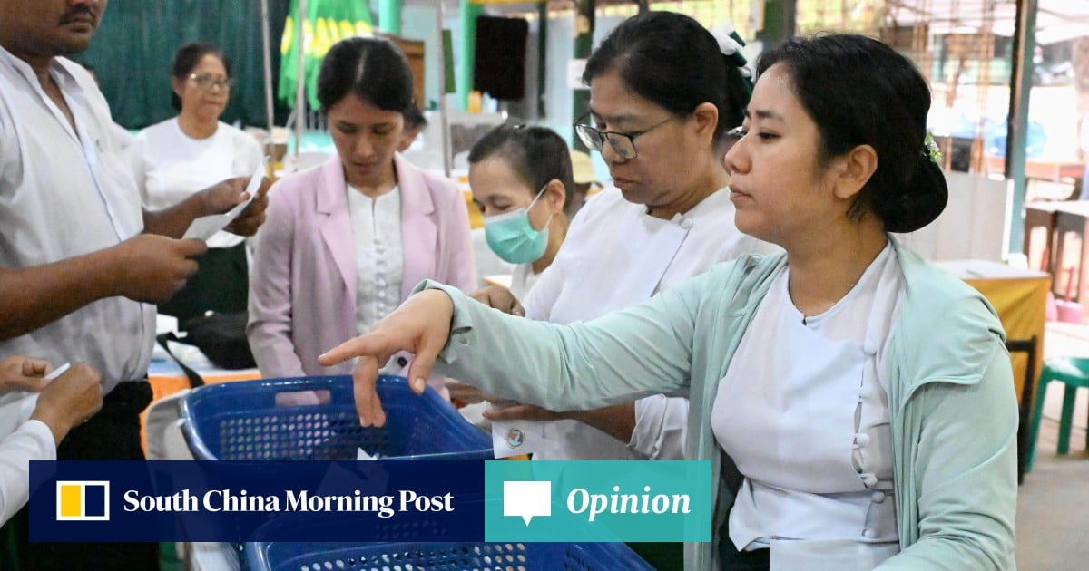 How Asean can resolve its Myanmar dilemma post-election