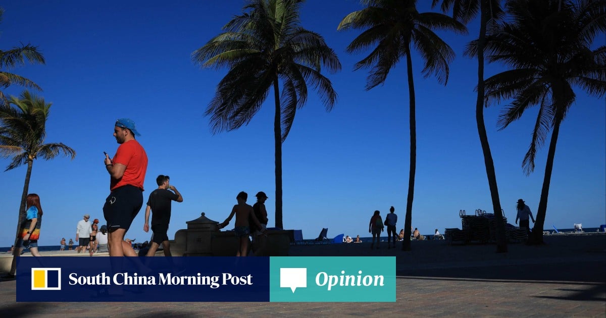 Will tourism slump force Trump to rethink his unilateral approach?