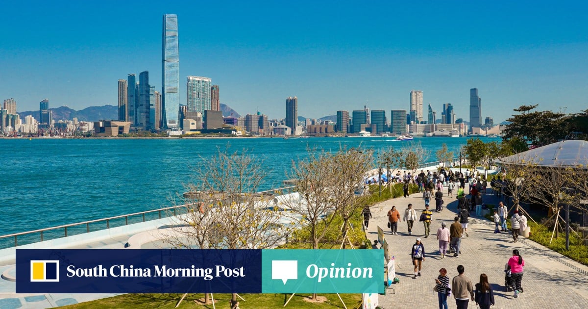 Hong Kong’s success debunks the false binary of security vs freedom