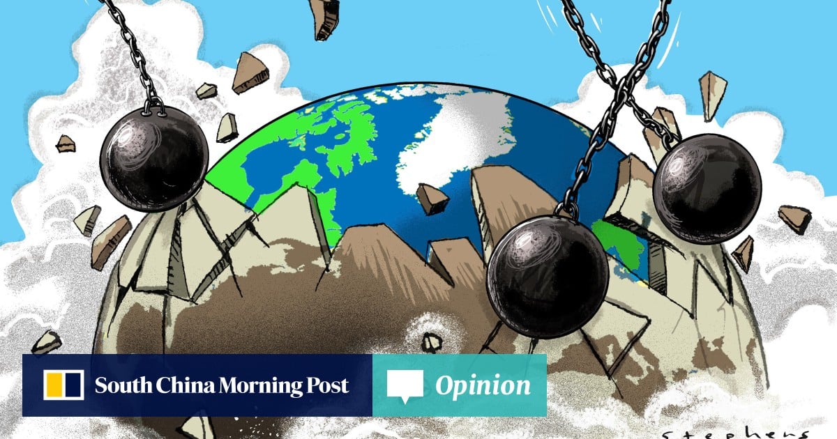 It’s time for global governance to reflect the new realities