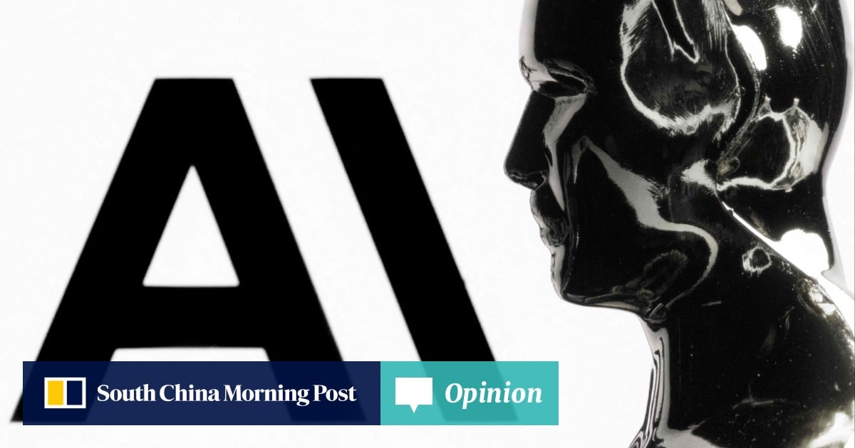 Who will save the world from a US-China AI arms race?