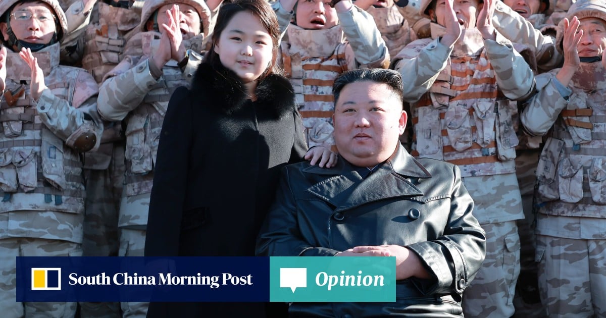 As Kim Jong-un grooms daughter to rule, a Chinese princess whose ambition backfired
