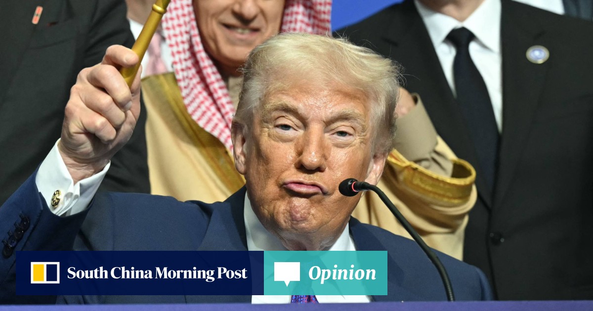 My Take | How unhinged Washington unleashes American craziness on the world