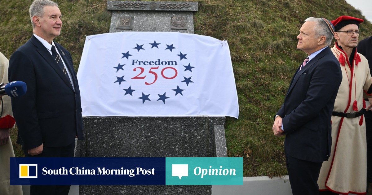 At 250, the US should promote its values in Asia, not spectacle