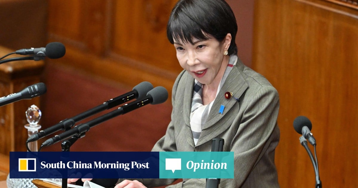 Japan’s rightward shift puts it on a collision course with China