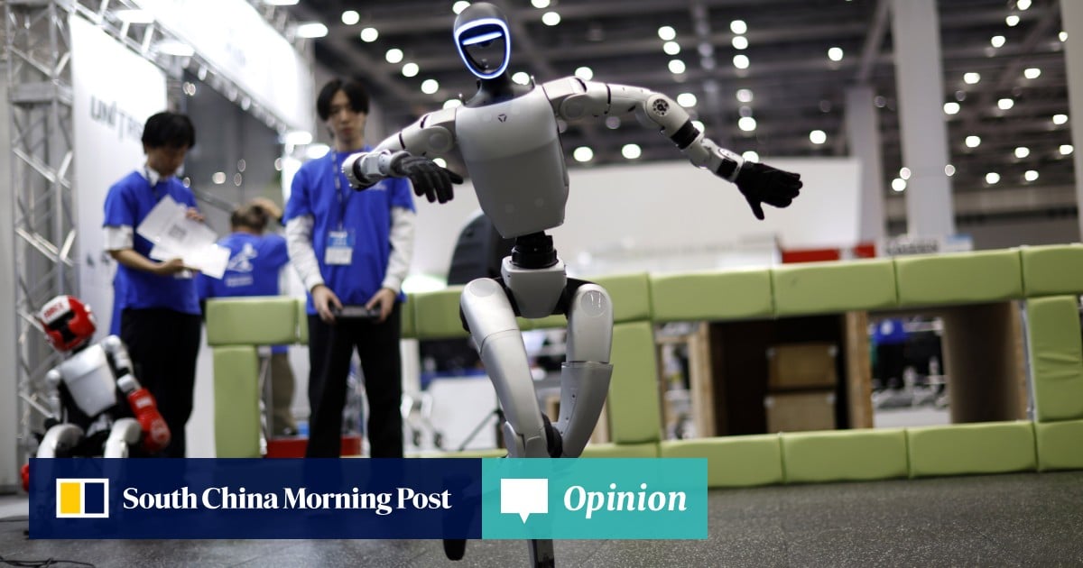 How ‘little giants’ help China defend its manufacturing dominance