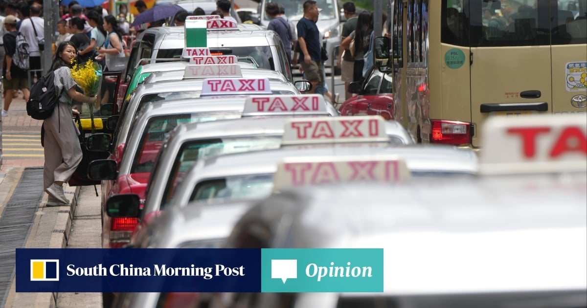 The high price of Hong Kong’s slow switch to electric buses and taxis