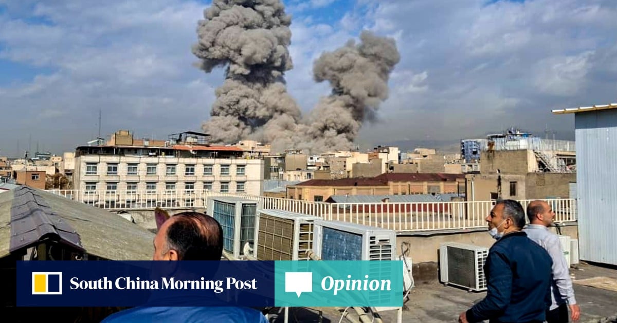 US-Israeli strike on Iran signals new phase of global escalation