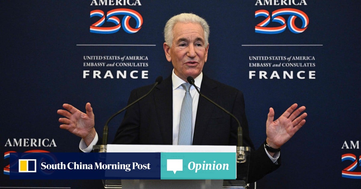 Under Trump, the US has unleashed its own wolf warriors