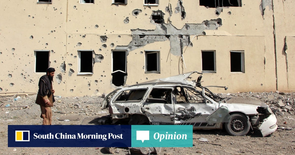 Why Taliban’s only hope for peace with Pakistan is renouncing terrorism