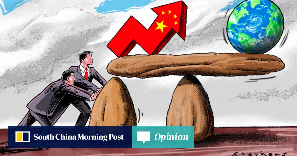 China’s ‘two sessions’ show plans for resilience in a stormy world