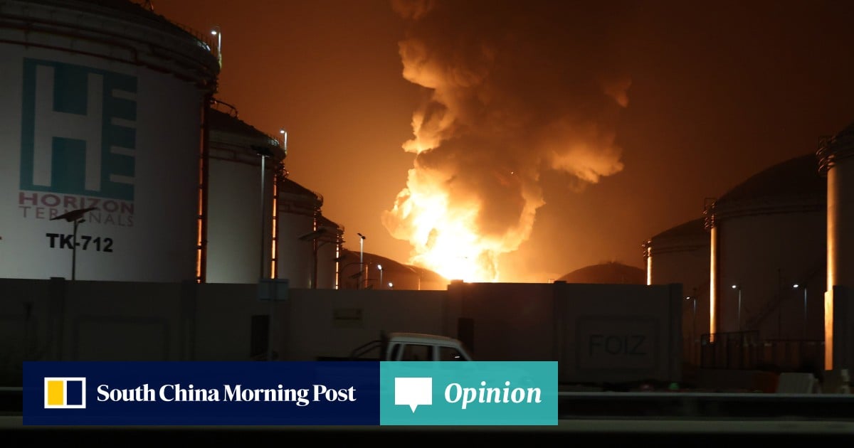 Opinion | China’s energy transition proves a boon in the Iran crisis