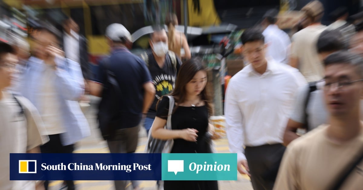 Why Hong Kong must make mental health an immediate economic priority