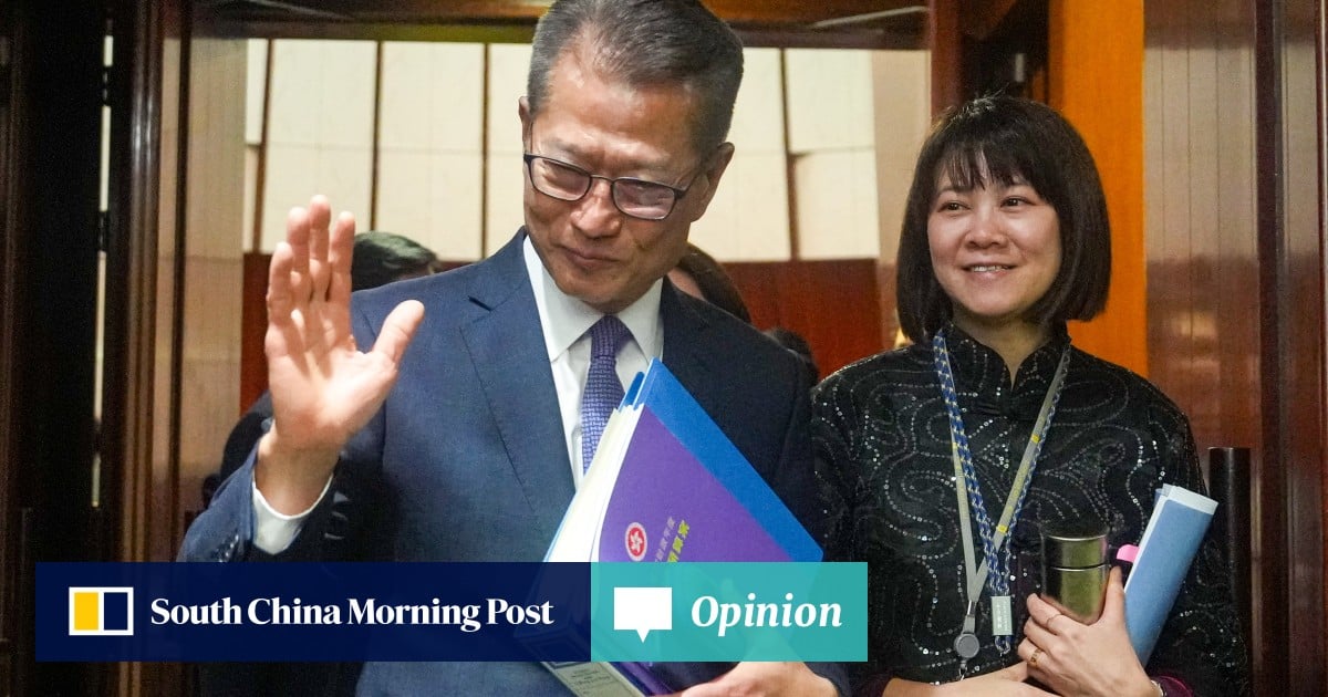 As Hong Kong doubles down on innovation, Hongkongers must too