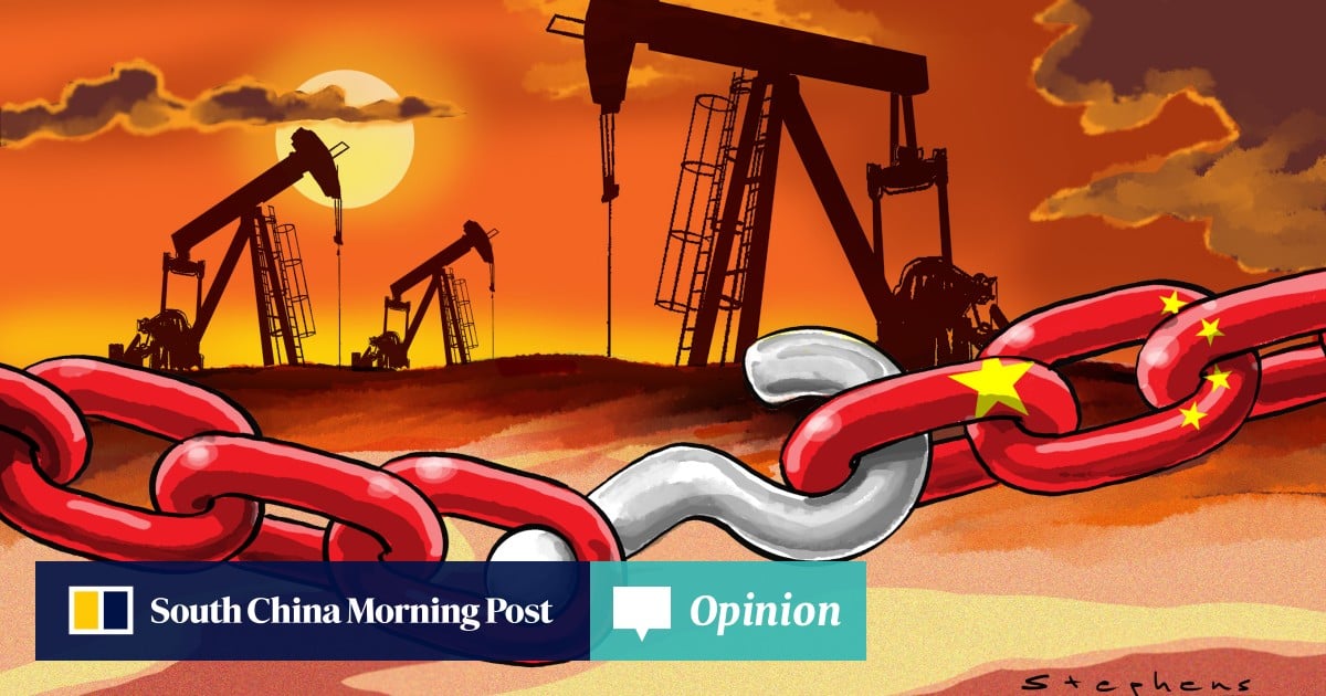 Iran’s uncertain future poses a strategic test for China