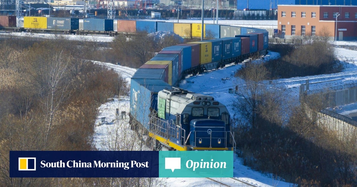 In the emerging world order, Europe and China’s interests align