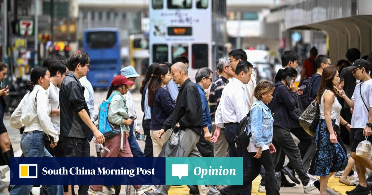 Beijing’s message is clear: Hong Kong must shape up and speed up
