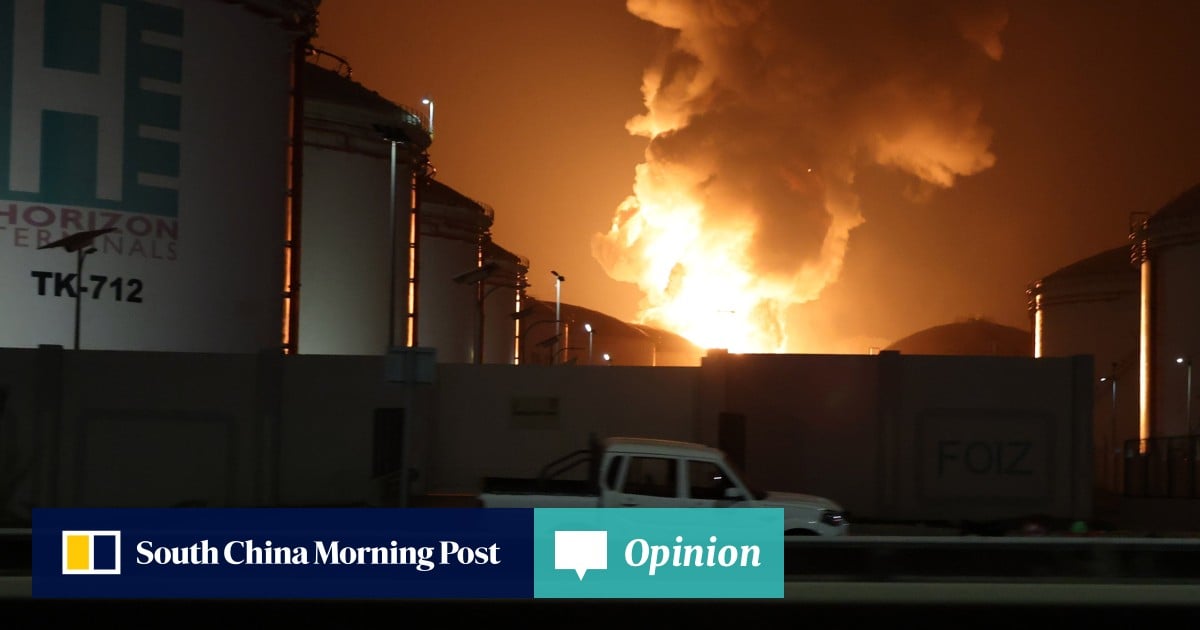 Iran war exposes the risks of being a US ally