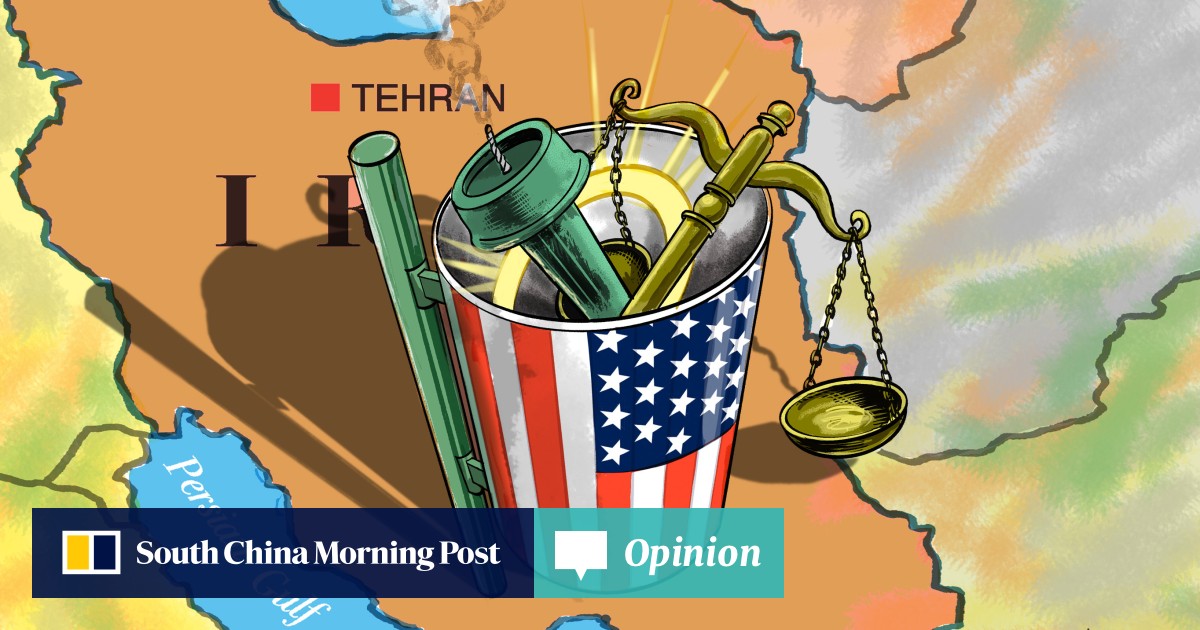 How America’s Iran miscalculation hands China a strategic advantage