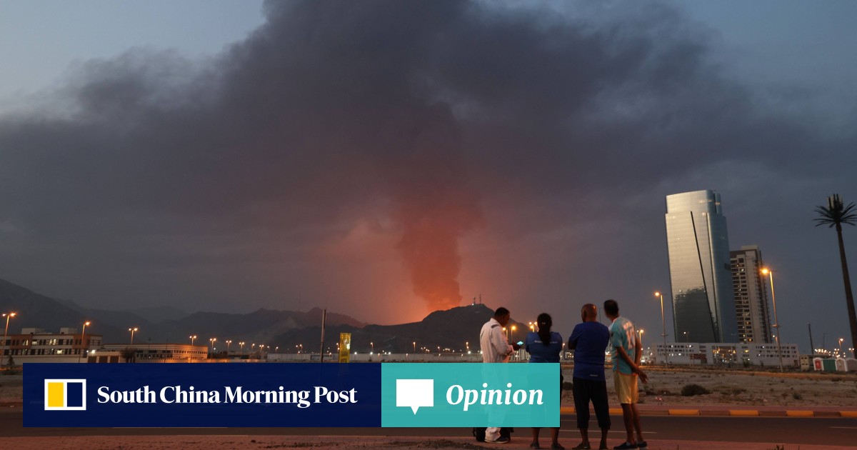 Iran’s data centre attacks in the Gulf are strikes on confidence