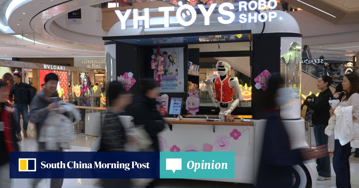 Opinion | Why state capacity matters in an era of AI-driven inequality - South China Morning Post by Shaoshan Liu