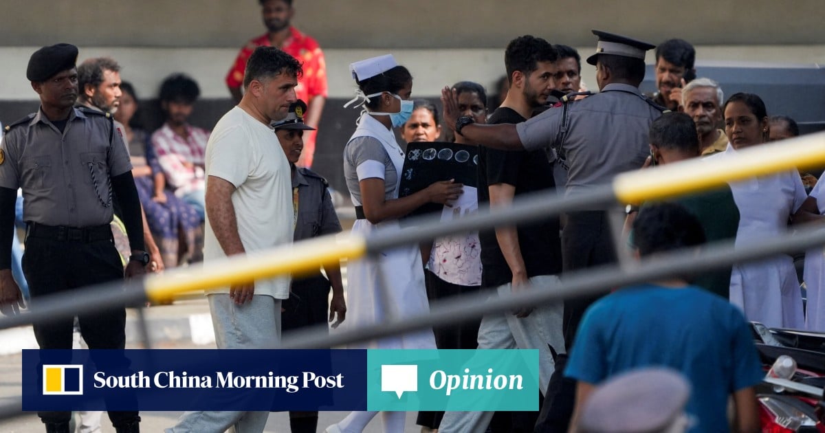 How the war on Iran struck the shores of Sri Lanka