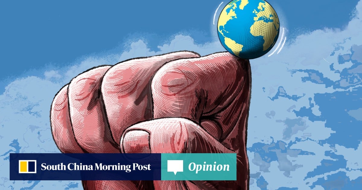 Iran war signals return to world of hierarchy without order