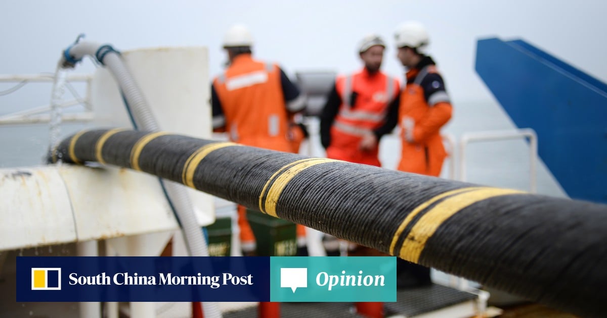 Underwater and unprotected: why Asean and the EU must secure subsea lifelines