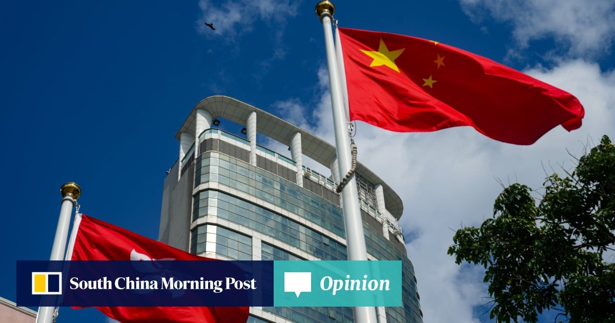 Opinion | How national security and ‘one country, two systems’ go hand in hand