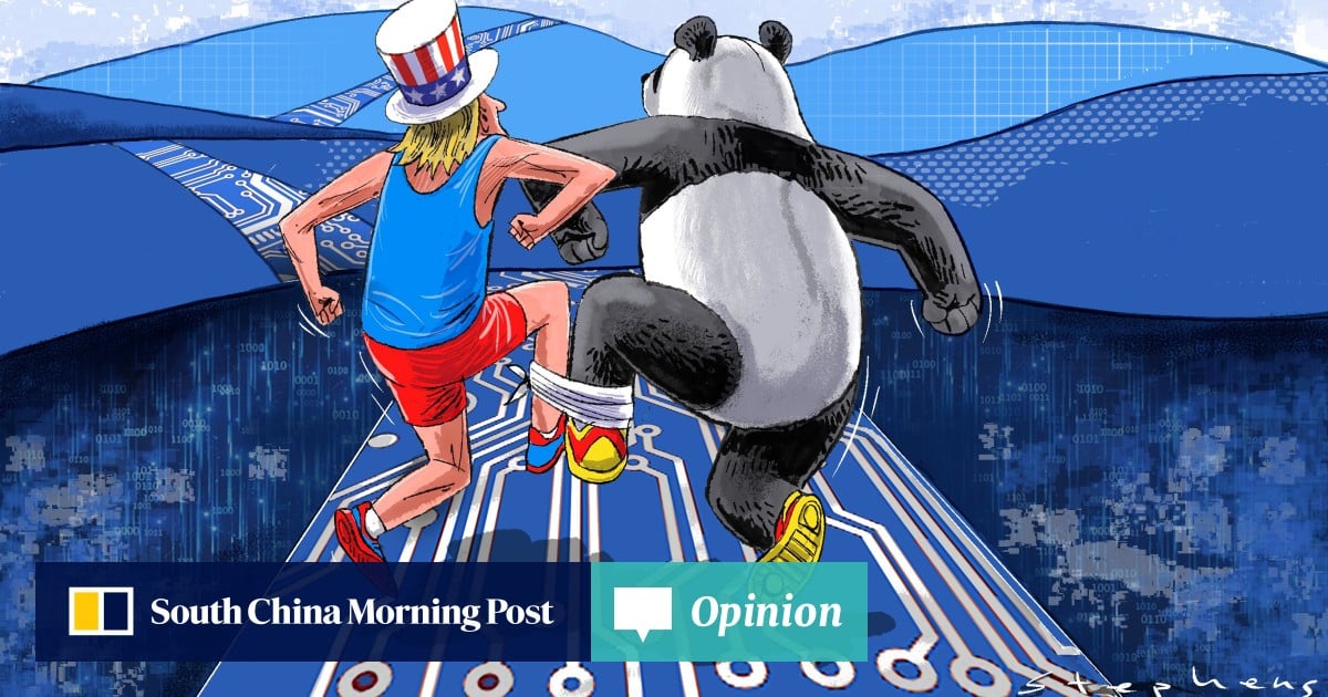 ‘Two sessions’ signals China-US tech contest is entering a new era