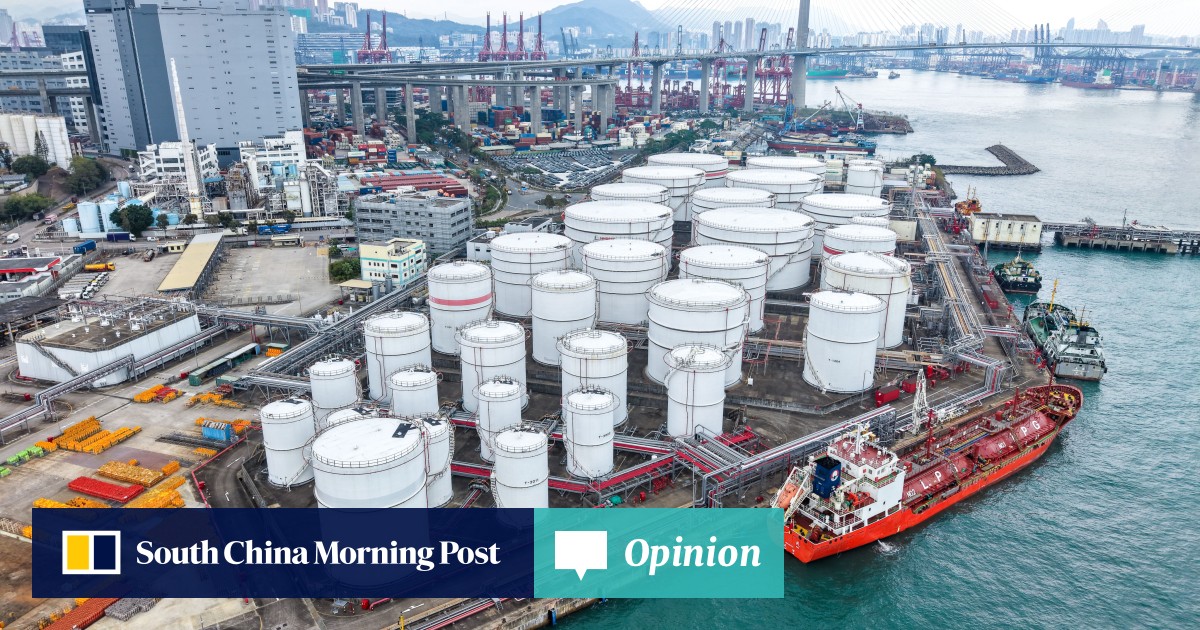 Iran war shows urgency of Hong Kong’s green shipping transition