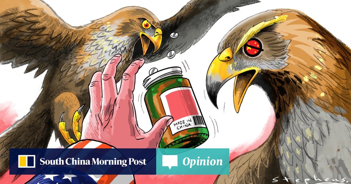 Opinion | US hawks are wrong: China’s rise in science benefits America too