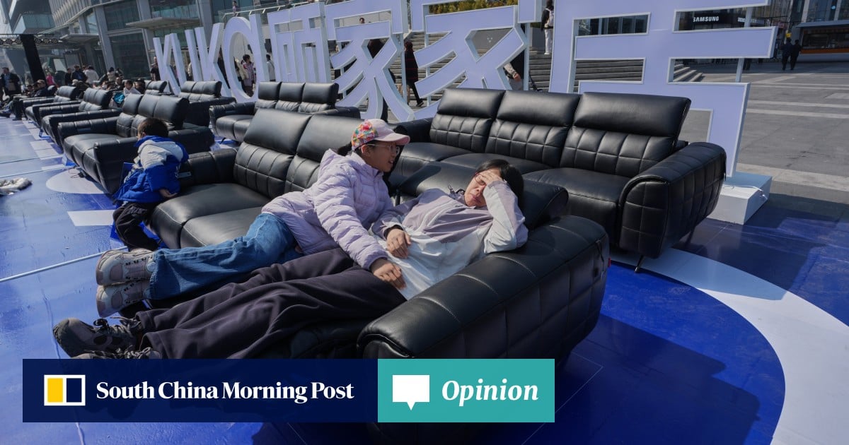 China’s high household savings reflect old values and new anxieties