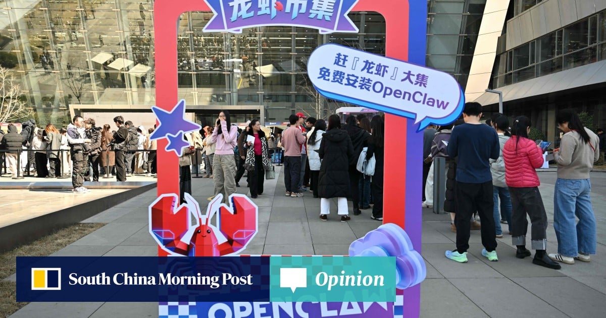 China’s OpenClaw mania driven by fear of missing next tech gold rush