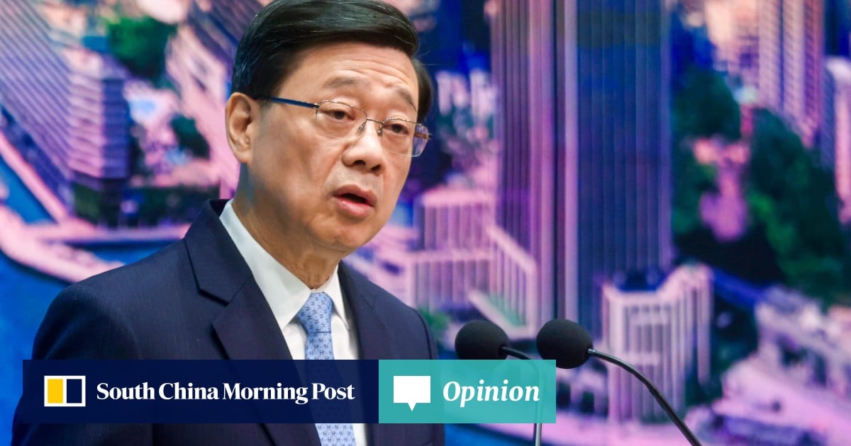 As China charts a new course, Hong Kong writes its next chapter