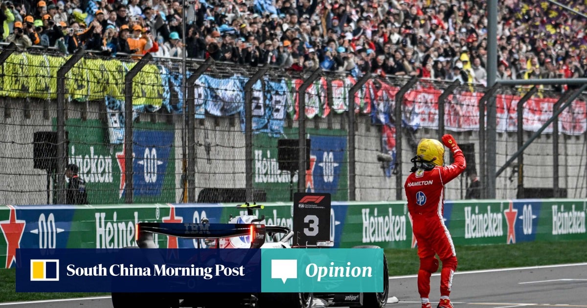 F1 could be Hong Kong’s fast lane for economic reinvention